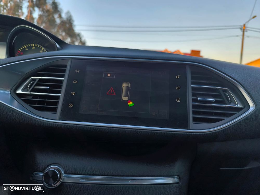 Peugeot 308 BlueHDi FAP 120 Stop & Start Active - 48