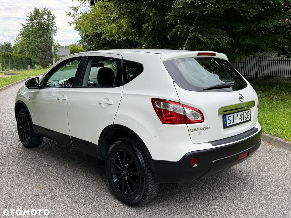 Nissan Qashqai 1.5 dCi Tekna - 14