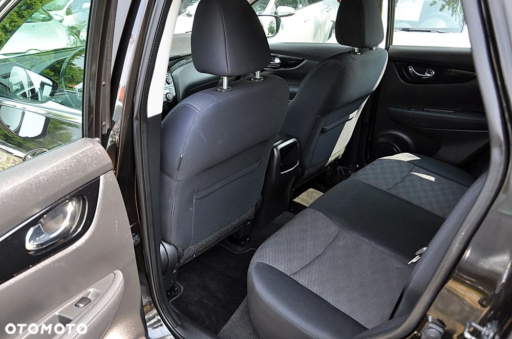 Nissan Qashqai 1.6 DCi Black Edition - 25