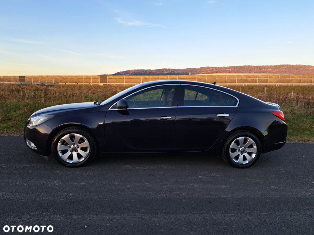 Opel Insignia 1.4 T Cosmo S&S - 2