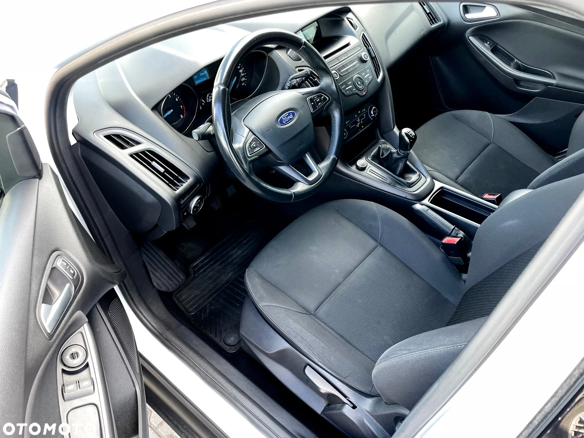 Ford Focus 1.6 Trend - 2