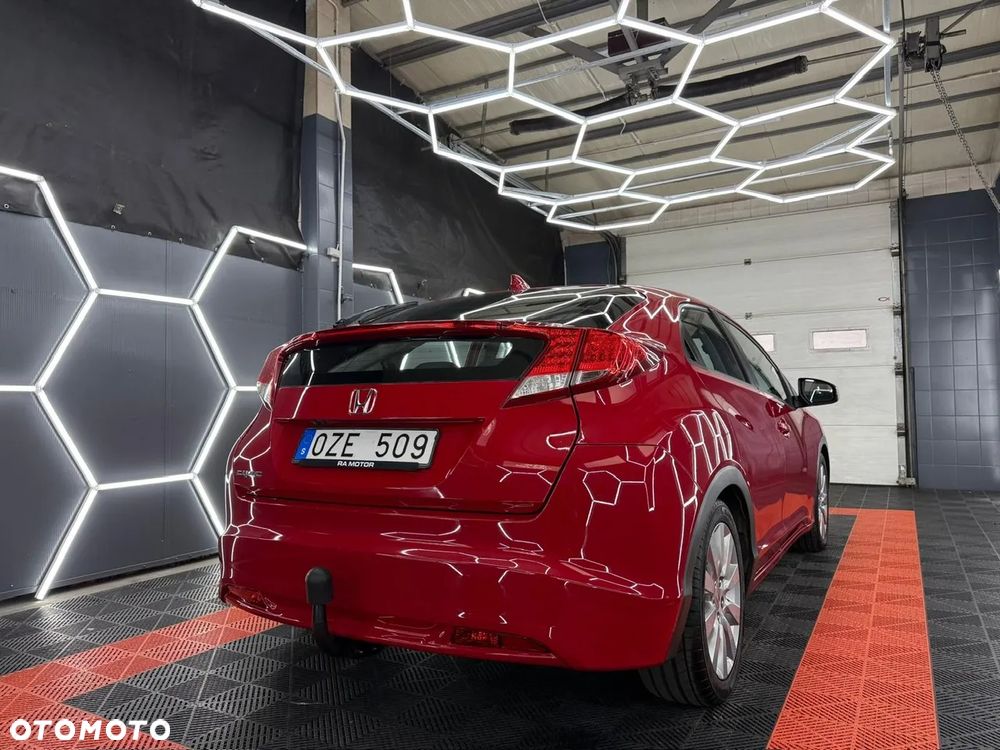 Honda Civic 1.8 i-VTEC Sport - 6