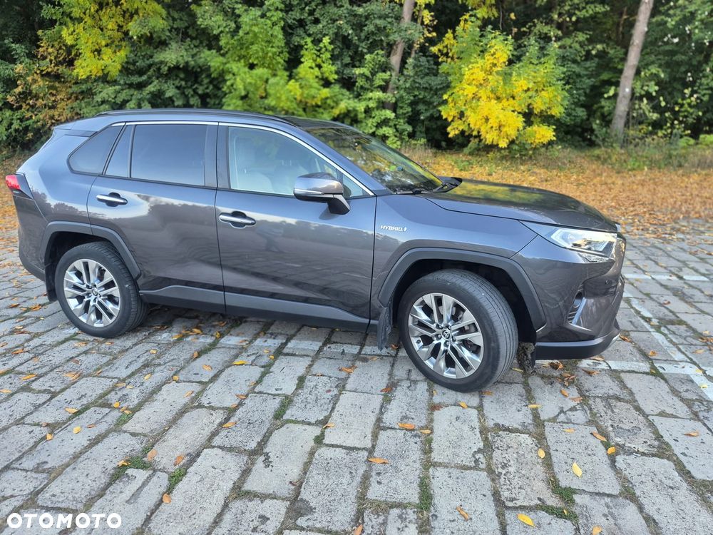 Toyota RAV4 2.5 Hybrid Executive 4x4 - 11