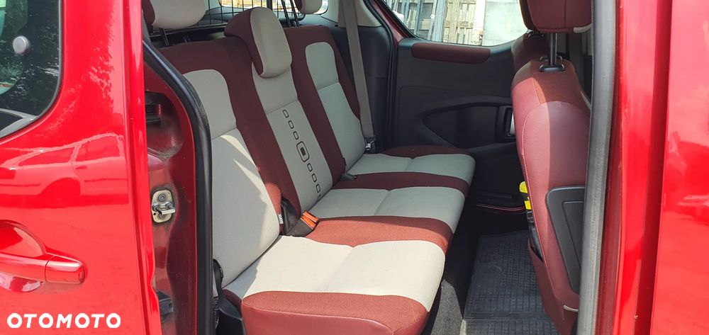 Citroën Berlingo 1.6 HDi Multispace - 21