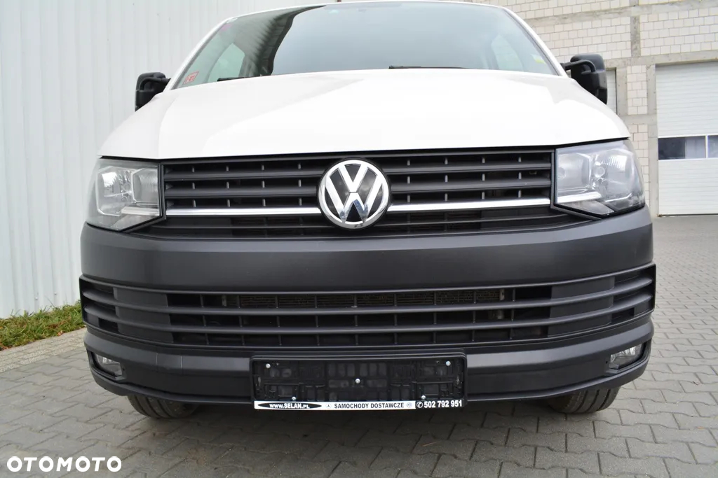 Volkswagen TRANSPORTER T6 DOKA - 15