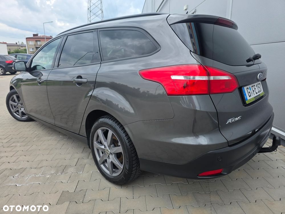 Ford Focus 2.0 TDCi SYNC Edition ASS - 9