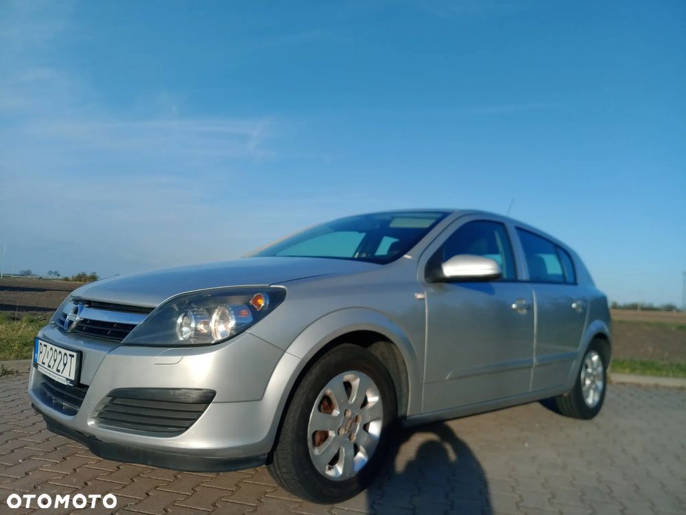 Opel Astra 1.4 - 1