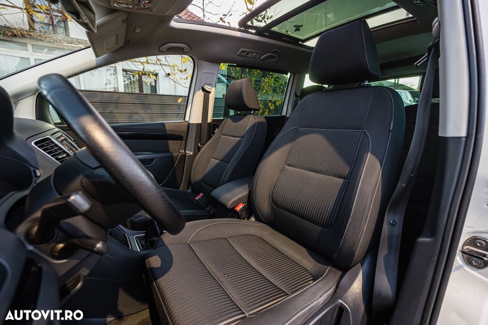 Seat Alhambra 2.0 TDI Ecomotive Style - 24