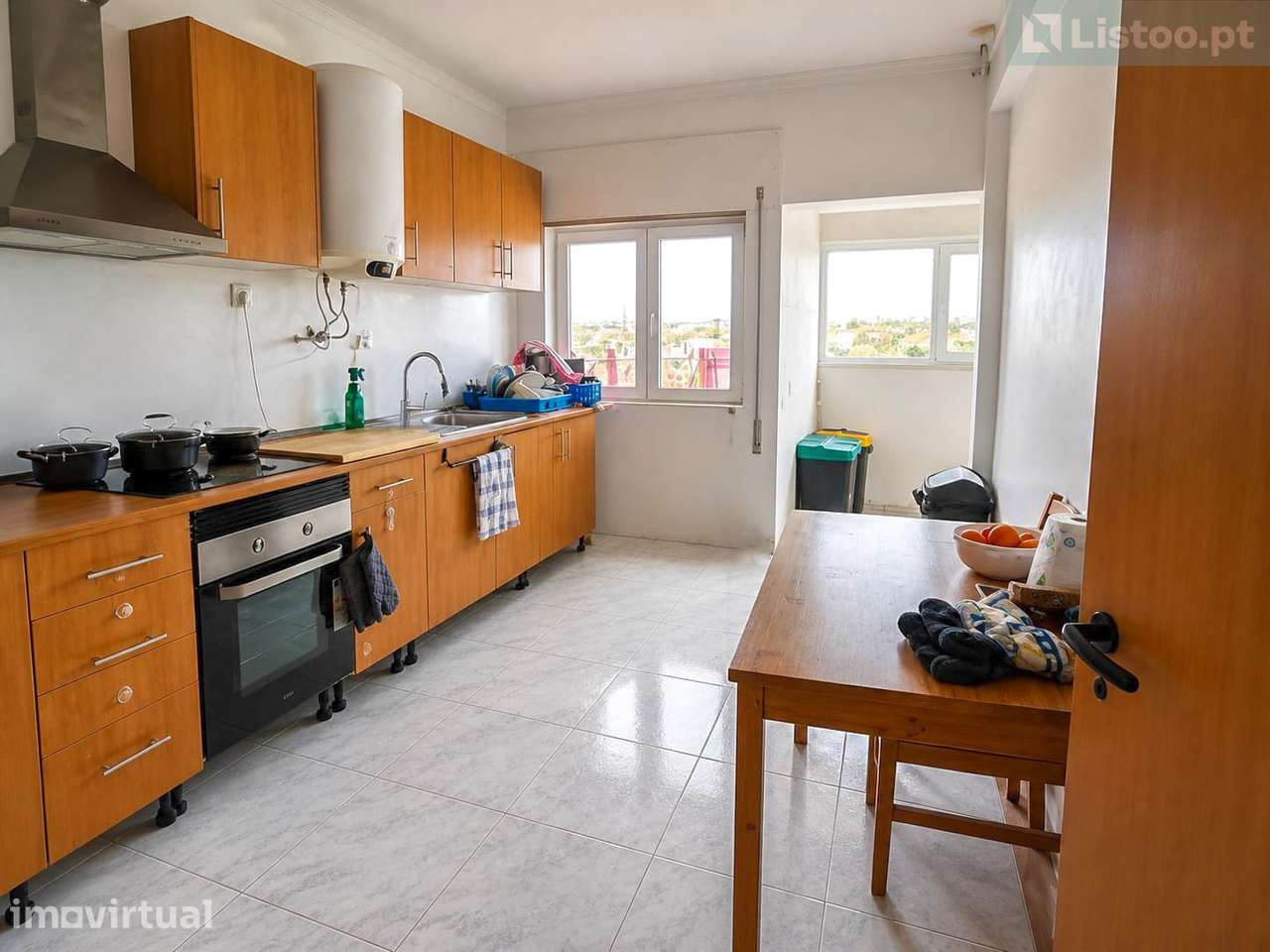 Apartamento T3 Abrantes -   Rossio ao Sul do Tejo - Grande imagem: 2/19