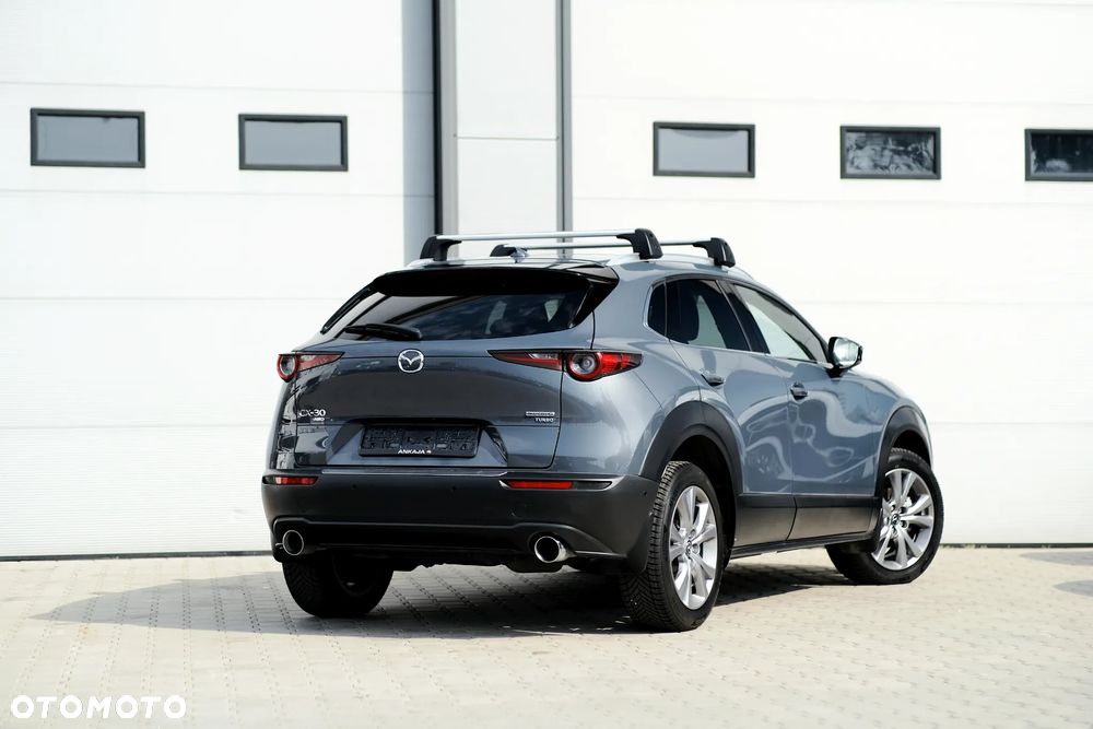 Mazda CX-30 - 9