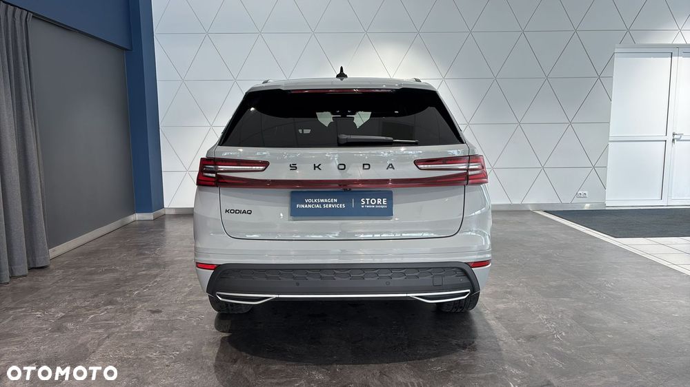 Skoda Kodiaq 1.5 TSI mHEV 4x2 Sportline DSG - 5