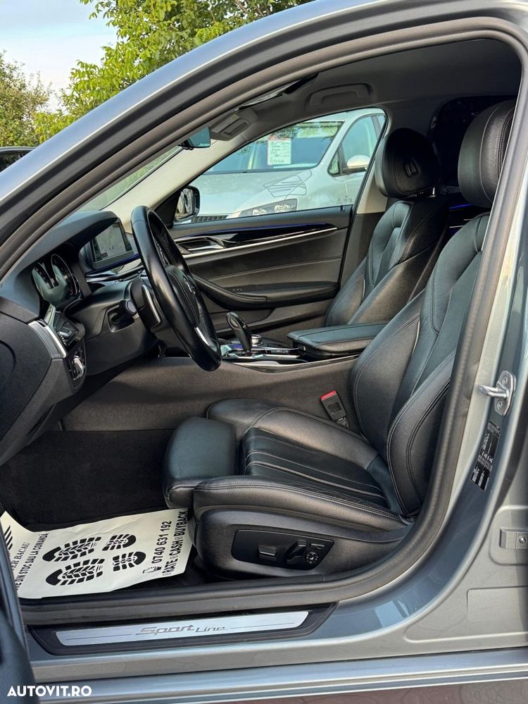 BMW Seria 5 - 13
