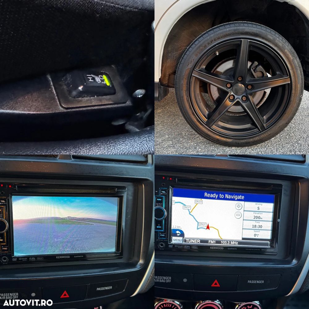 Mitsubishi ASX 1.8 DI-D 2WD Invite - 8