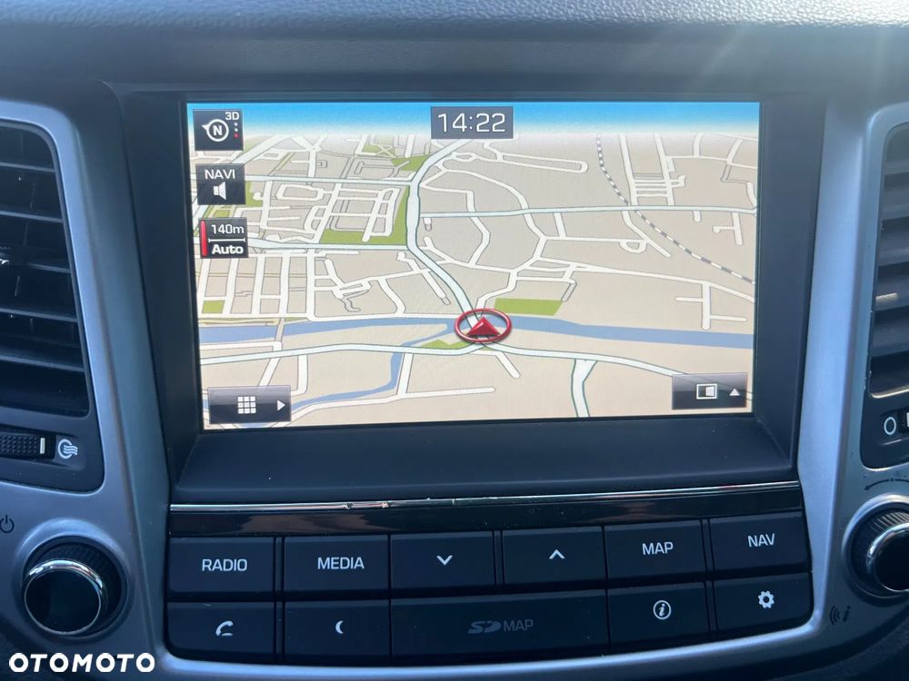 Hyundai Tucson 1.6 Turbo 4WD DCT Advantage - 34