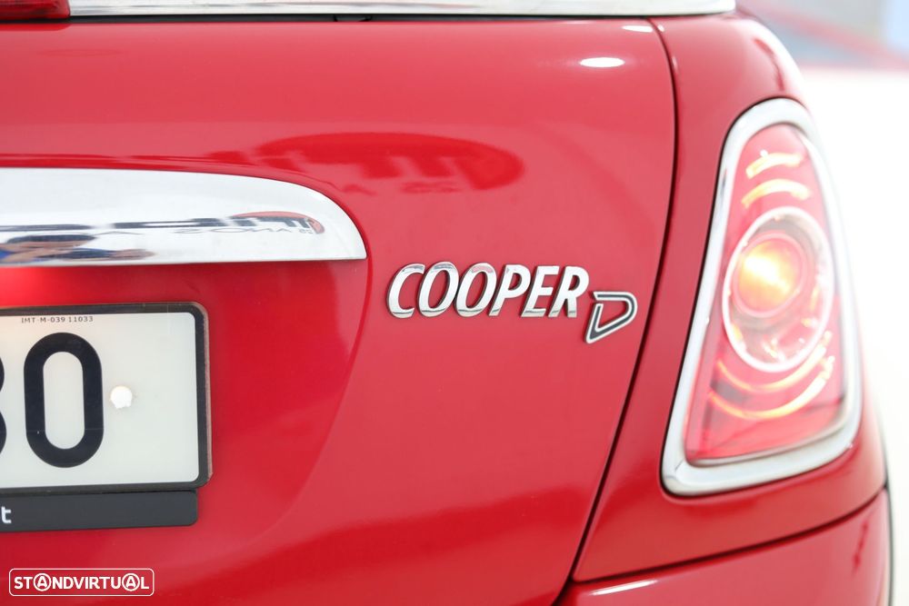 MINI Cabrio Cooper D - 27