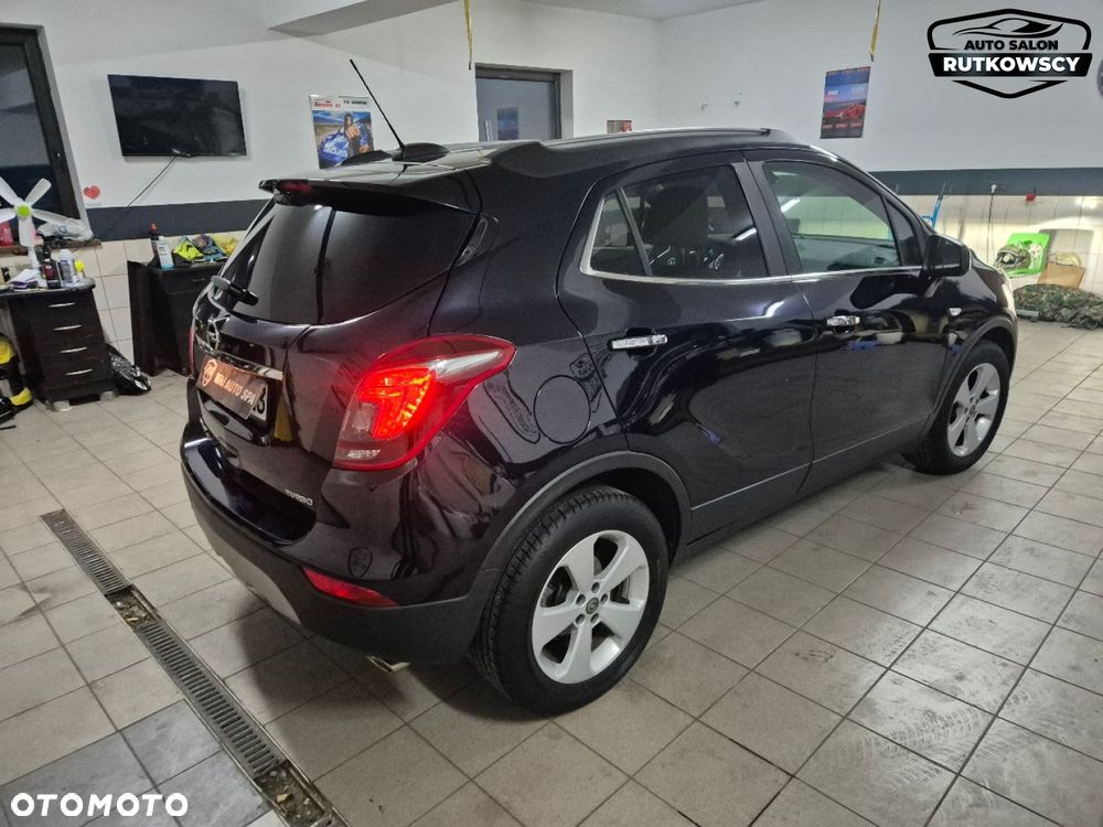 Opel Mokka X - 9