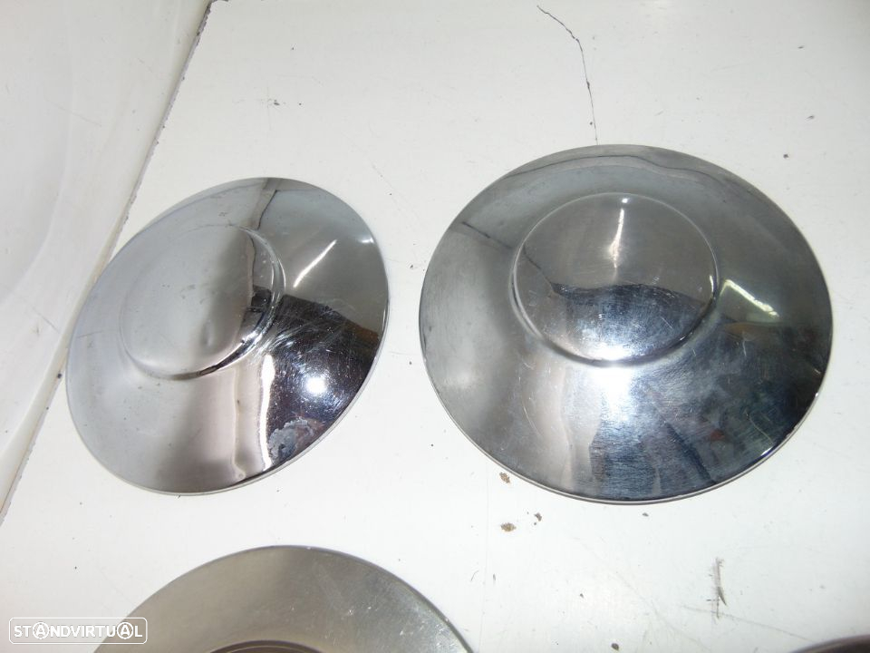 Tampões de roda vários, Orini/Peugeot - 8