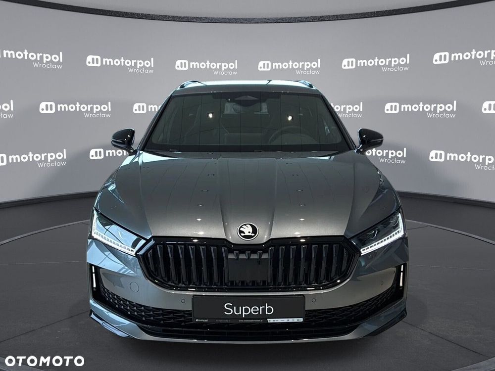 Skoda Superb - 2