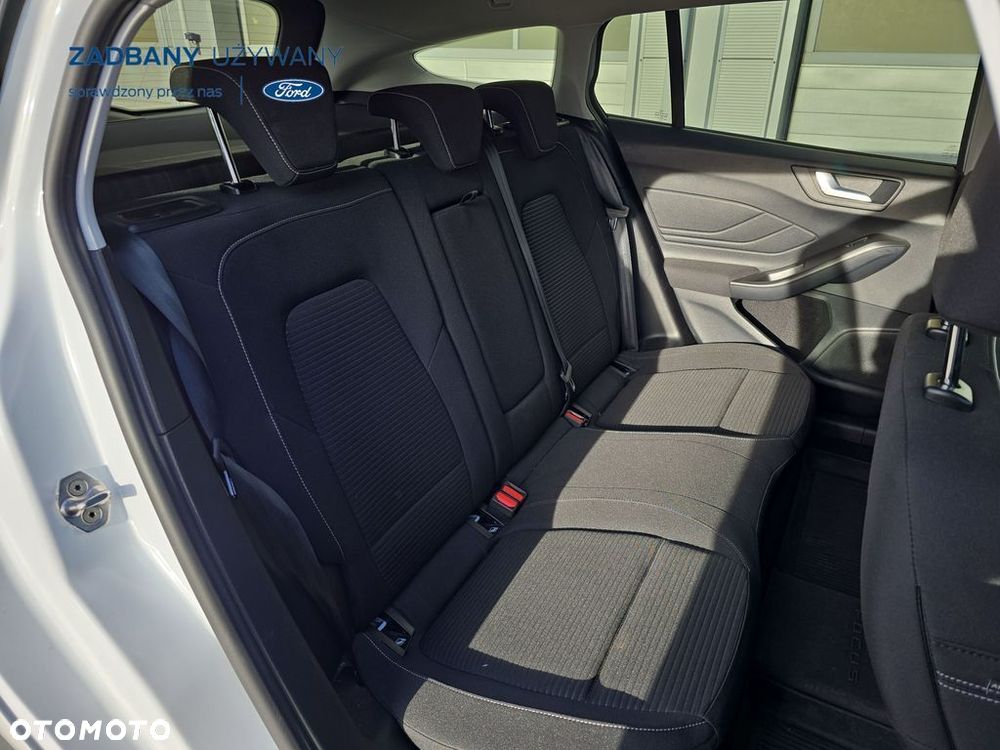Ford Focus 1.5 EcoBlue Titanium X - 8