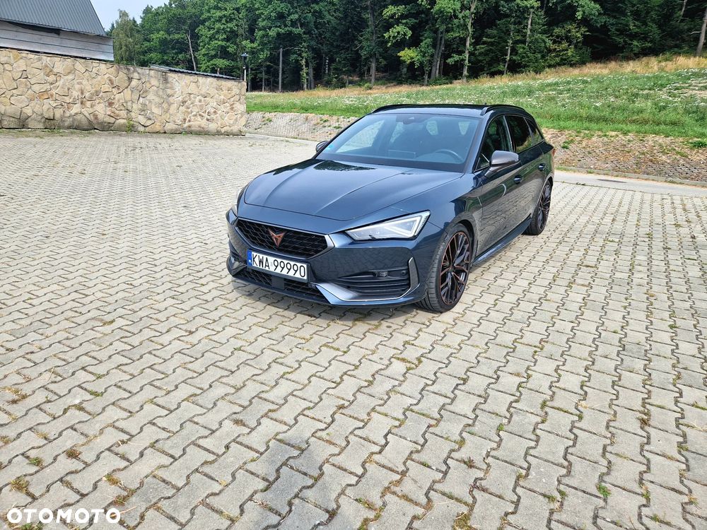 Cupra Leon 2.0 TSI DSG - 5