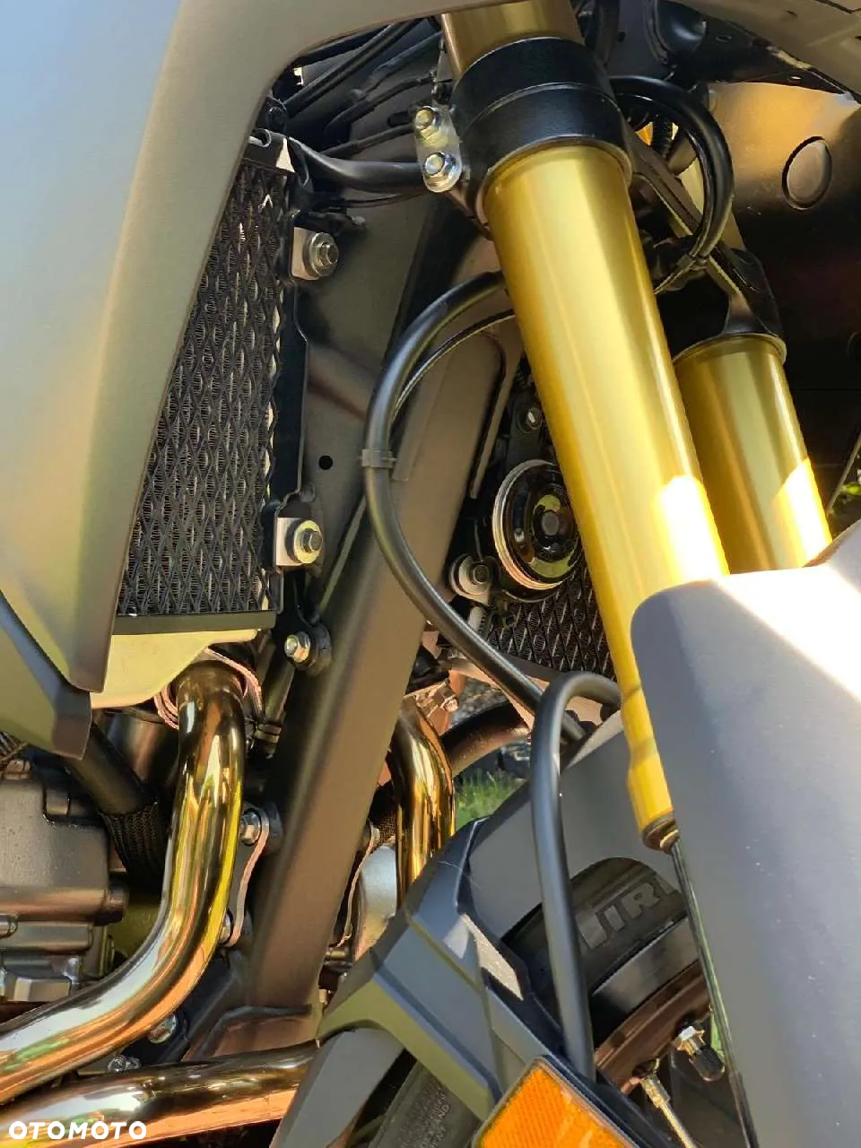 Honda CRF - 20