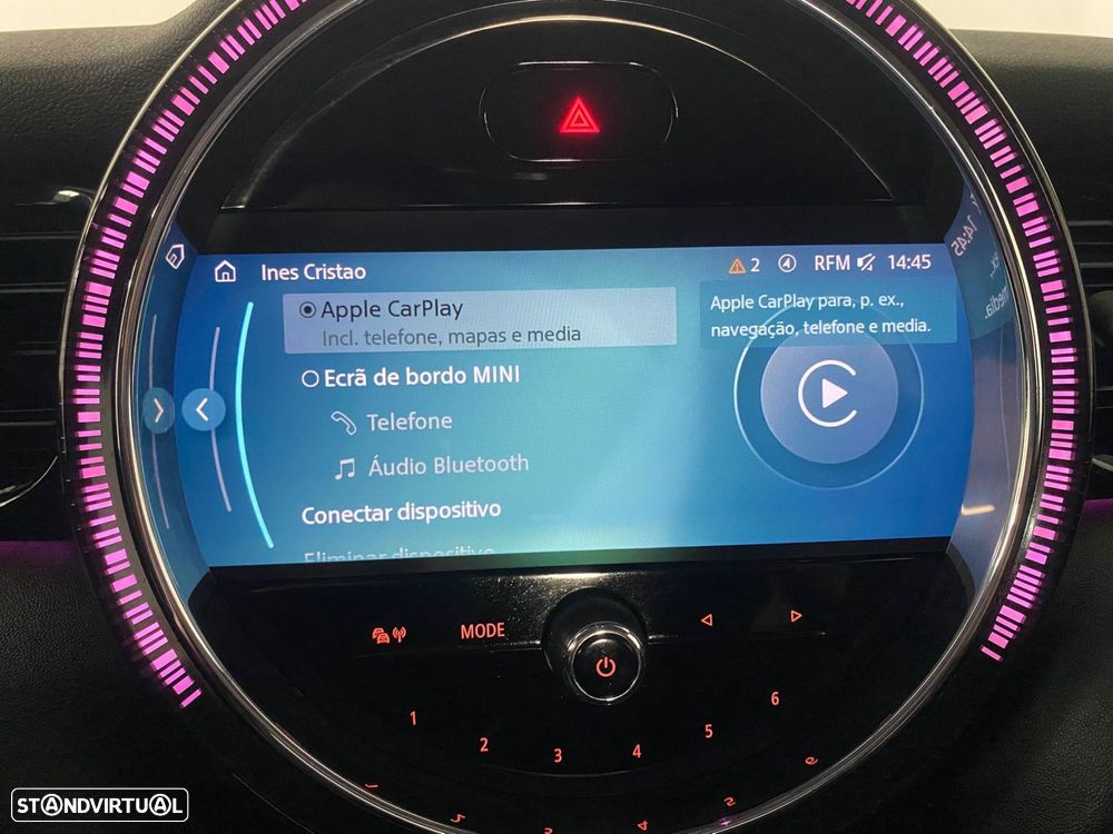 MINI 5 Portas Cooper Auto - 26