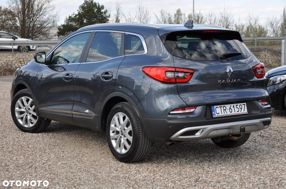 Renault Kadjar TCe 160 EDC GPF mit Deluxe Paket LIMITED - 5