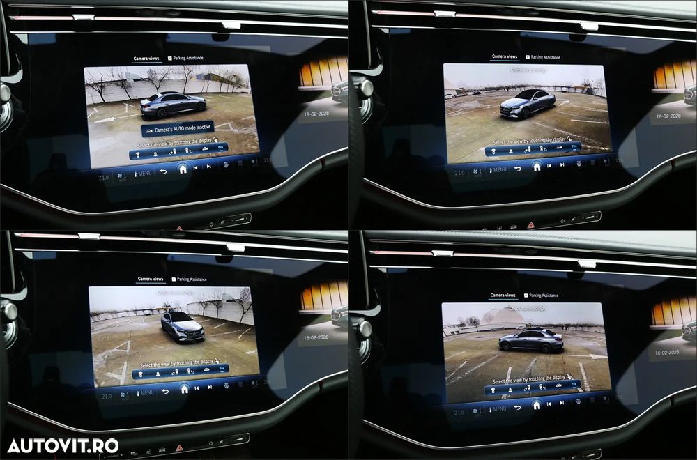 Mercedes-Benz E 220 d 9G-TRONIC Edition AMG Line - 22