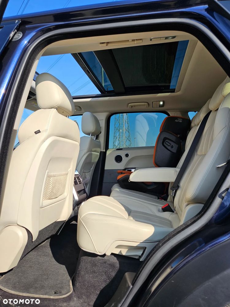 Land Rover Range Rover Sport S 3.0 SD V6 HSE - 21