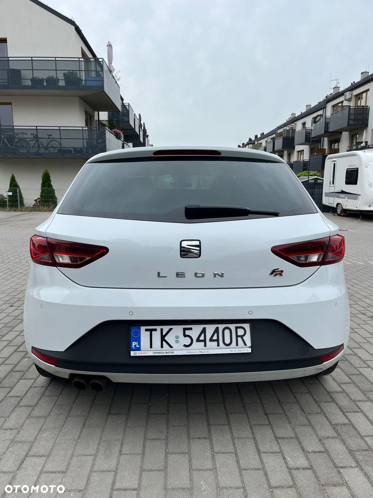 Seat Leon 1.4 TSI FR S&S - 19