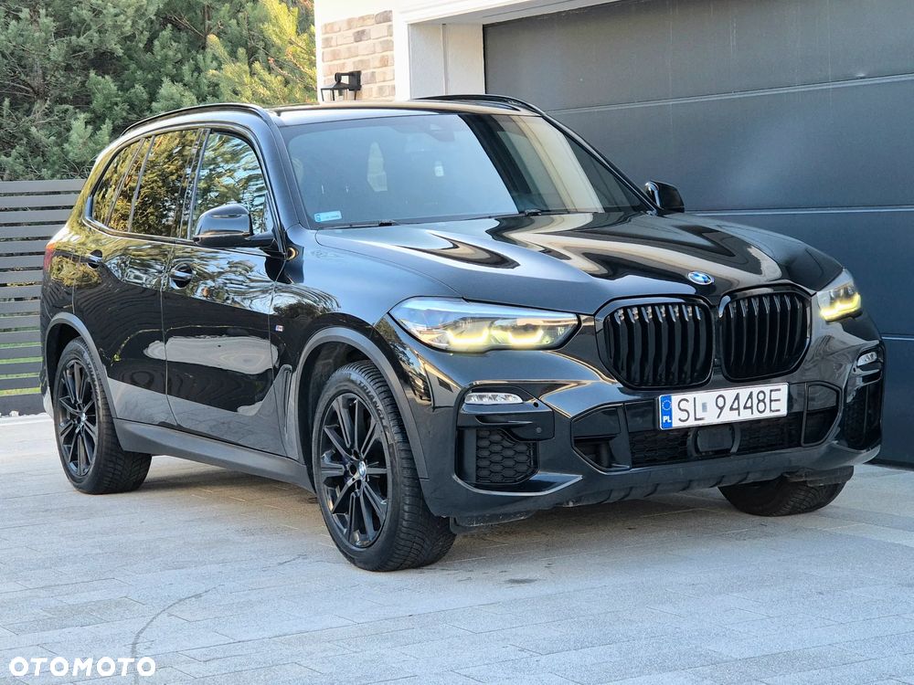 BMW X5 xDrive30d sport - 1