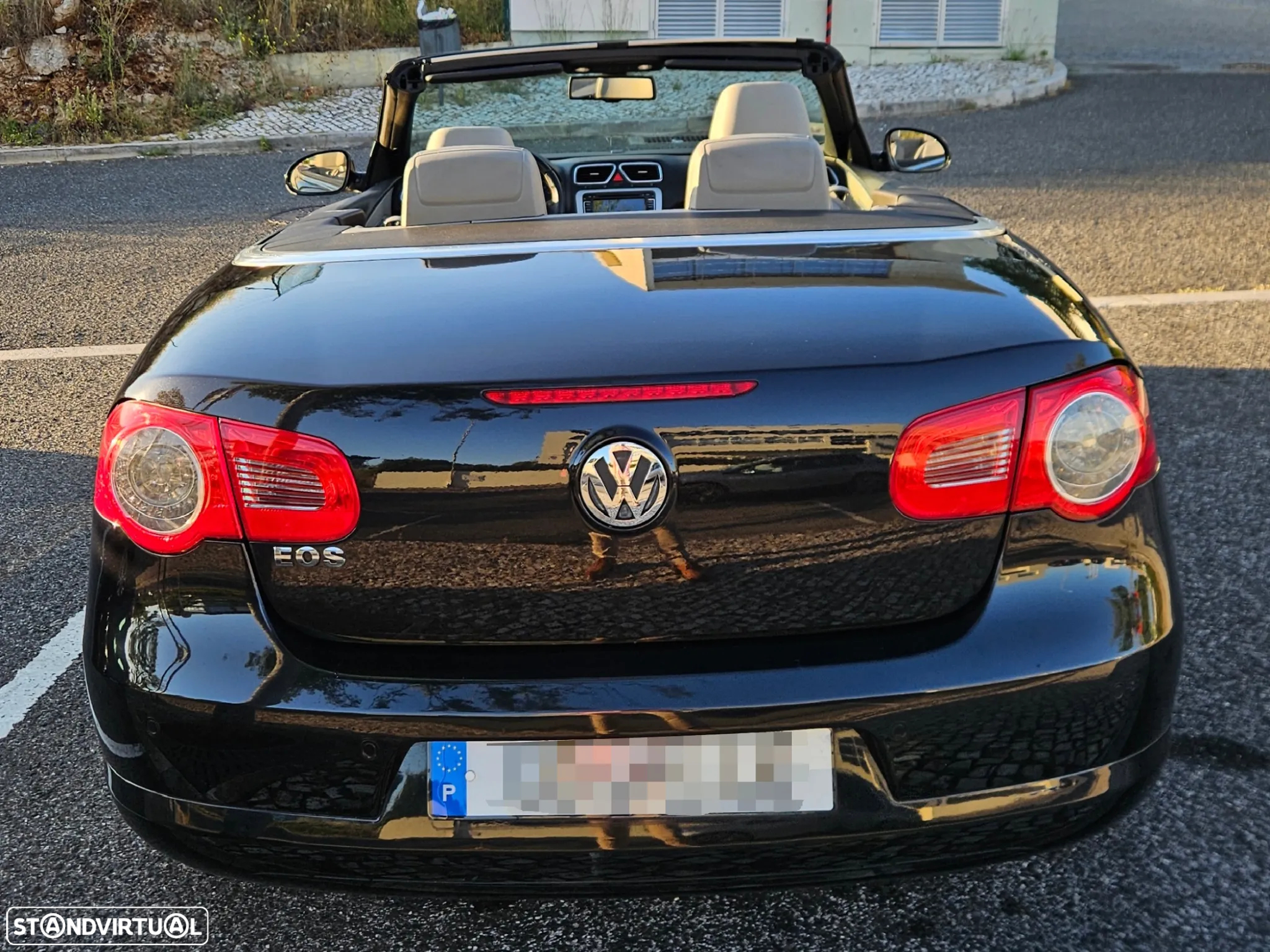 VW EOS 1.4 TSi - 7