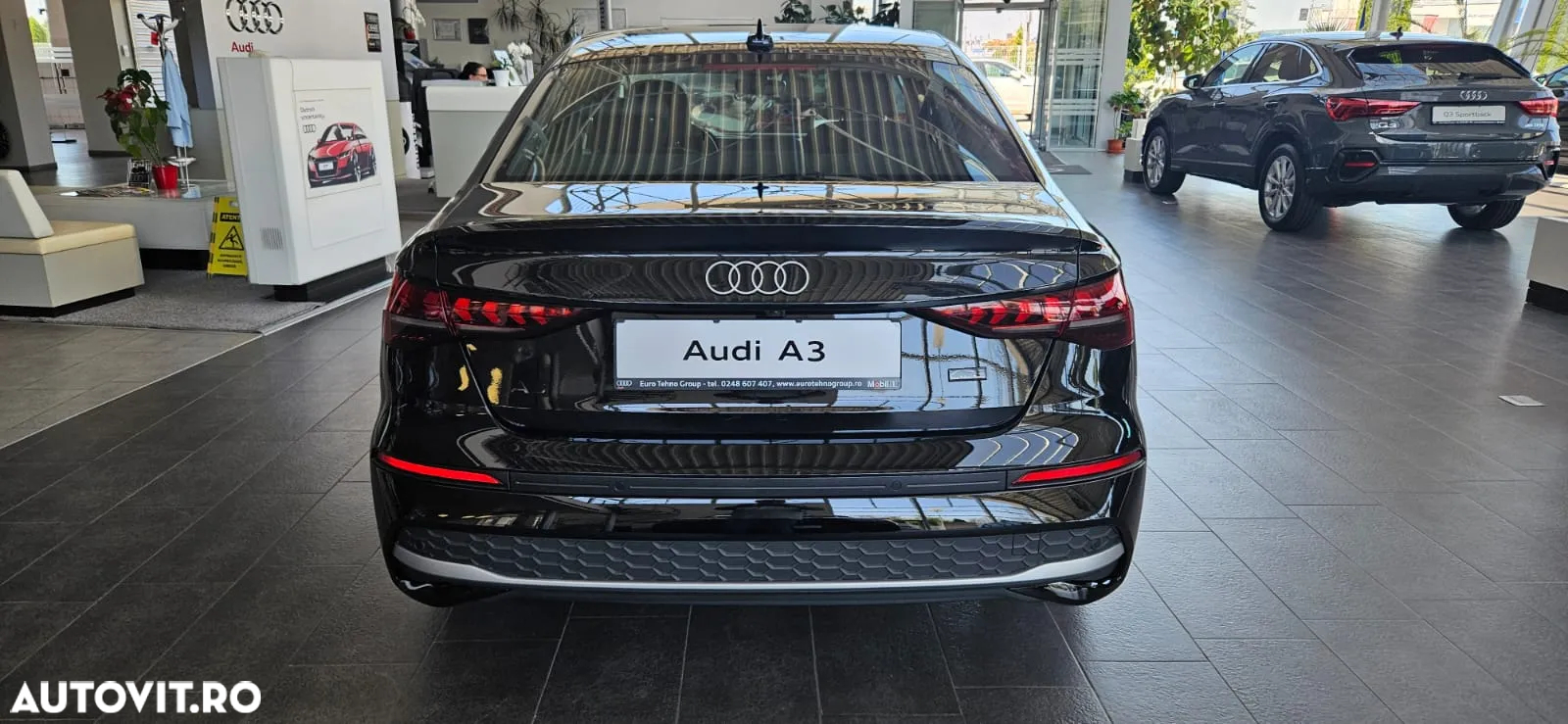 Audi A3 35 TFSI S tronic MHEV Basic - 5