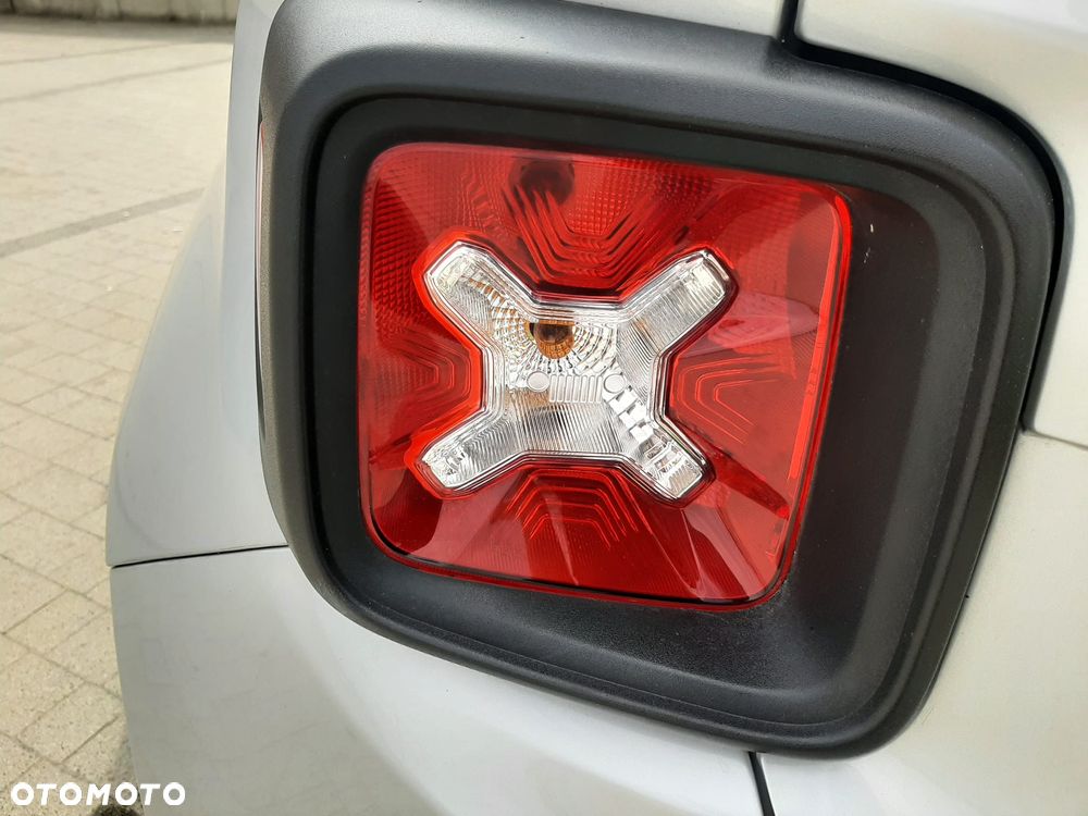 Jeep Renegade 1.6 MultiJet Limited - 14
