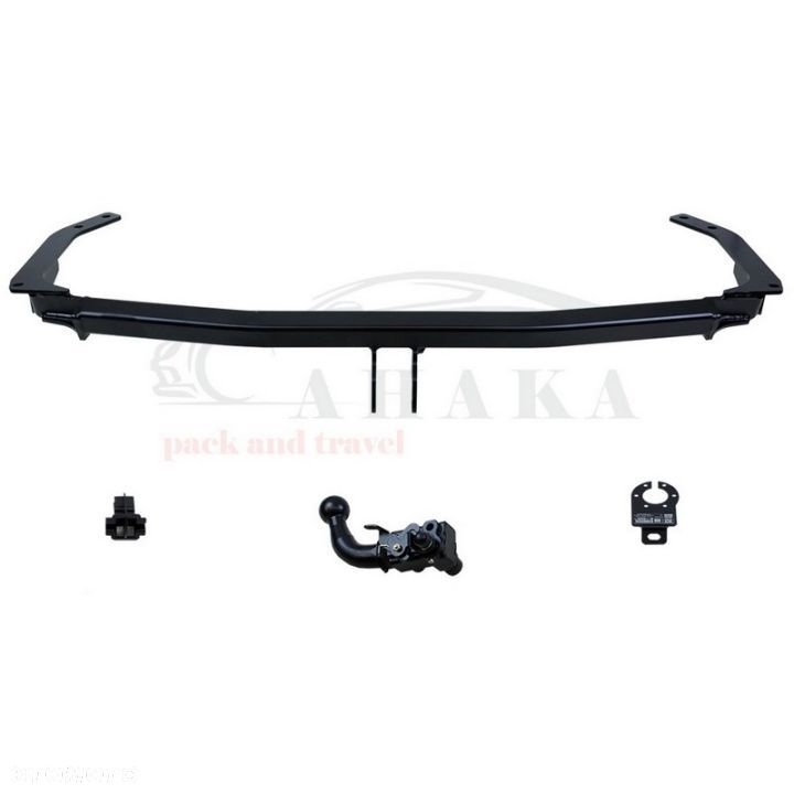Hak Holowniczy Automat Do Toyota Avensis Verso 2001-2006 - 2