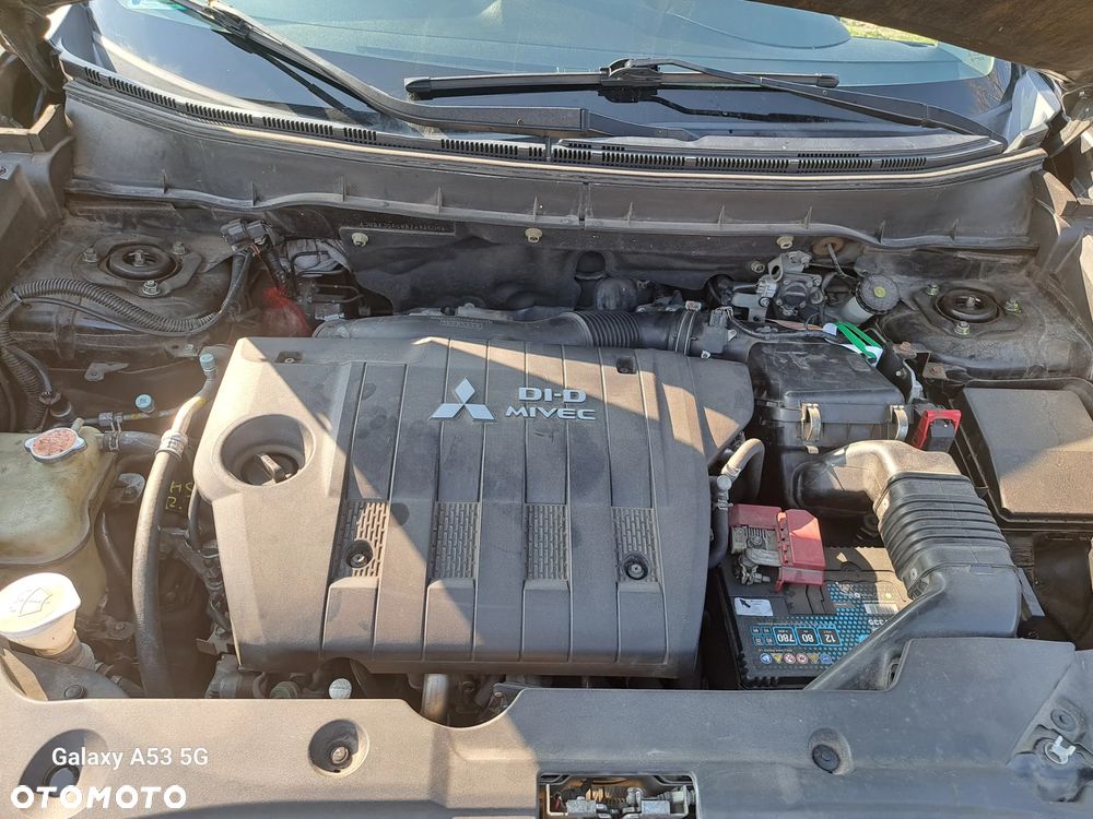 Mitsubishi ASX 1.8 DI-D 2WD Inform - 2