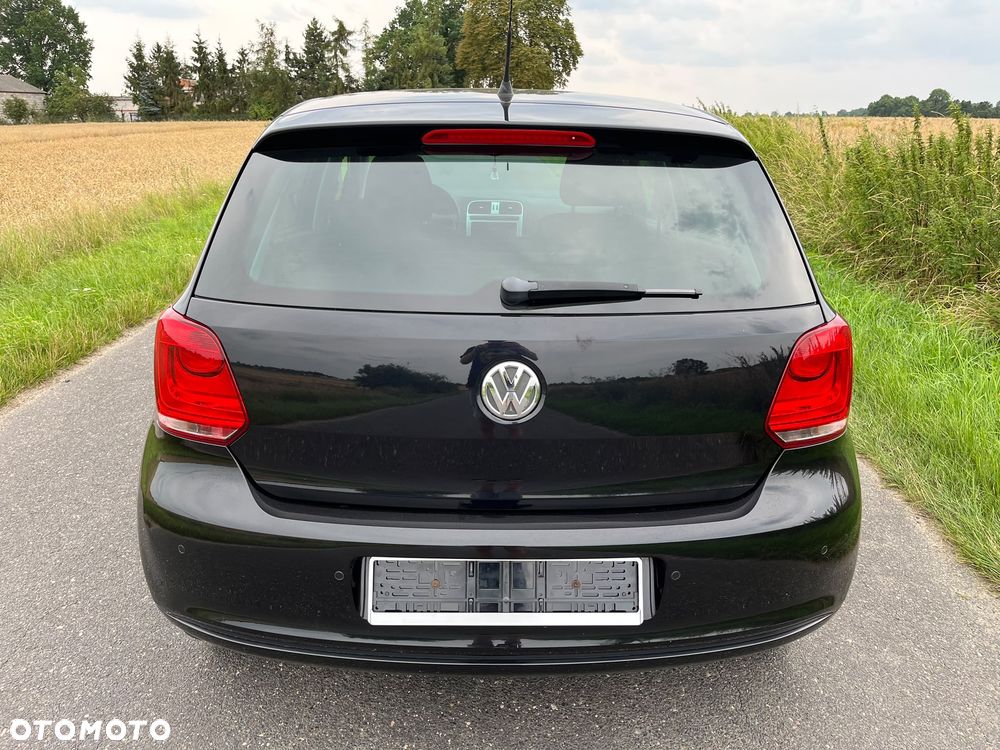 Volkswagen Polo 1.2 MATCH - 8