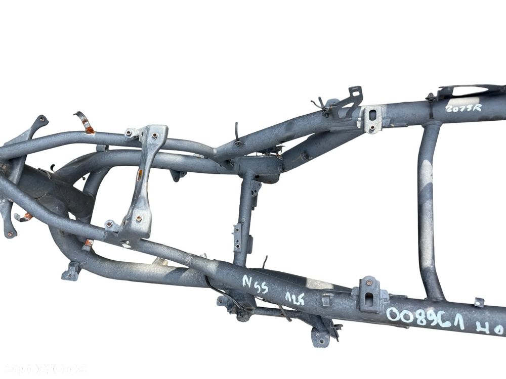 Rama + Dokumenty Honda Forza NSS 125  2019 ROK Prosta ! - 3