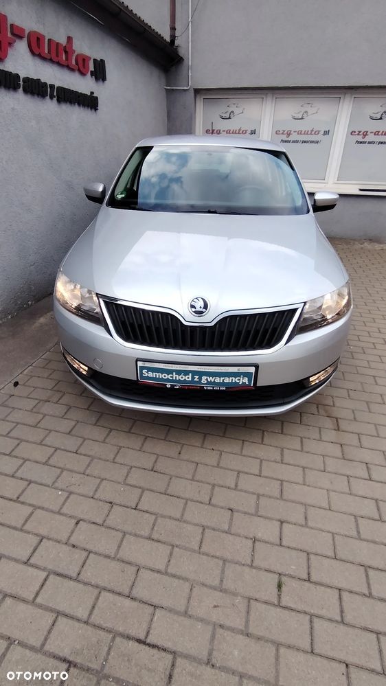 Skoda RAPID 1.0 TSI Ambition - 2