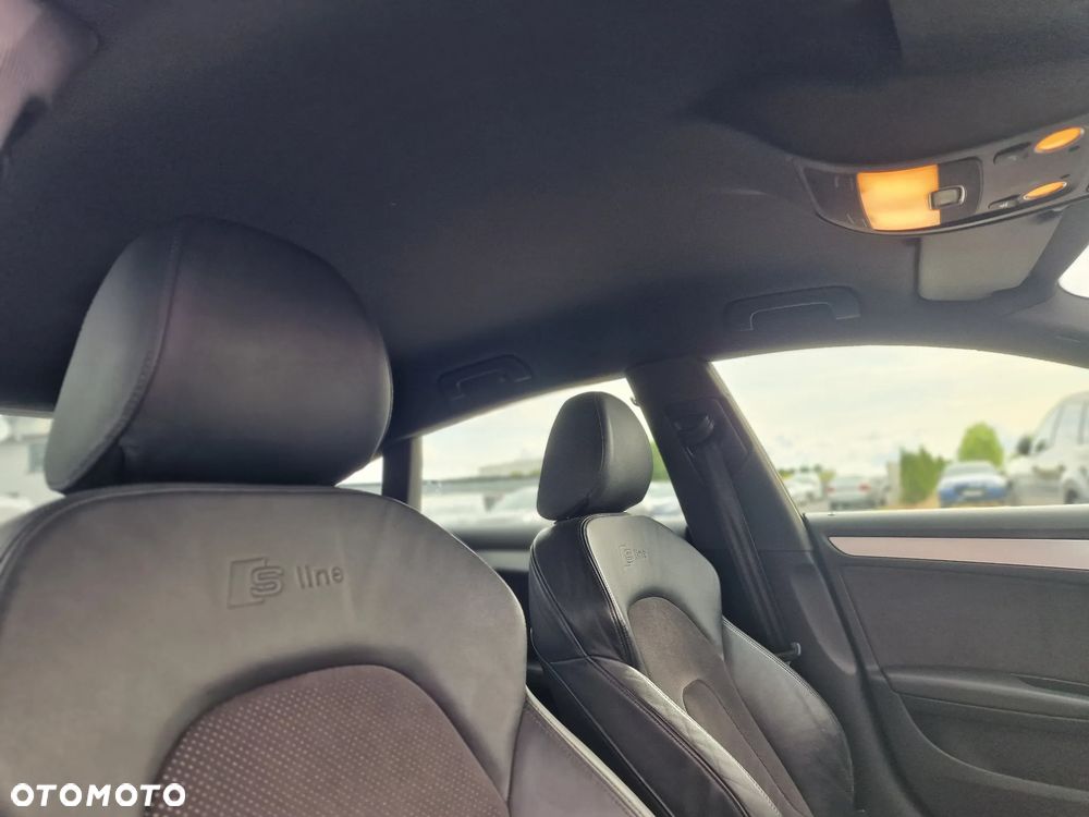 Audi A5 Sportback 3.0 TDI quattro DPF S tronic - 32