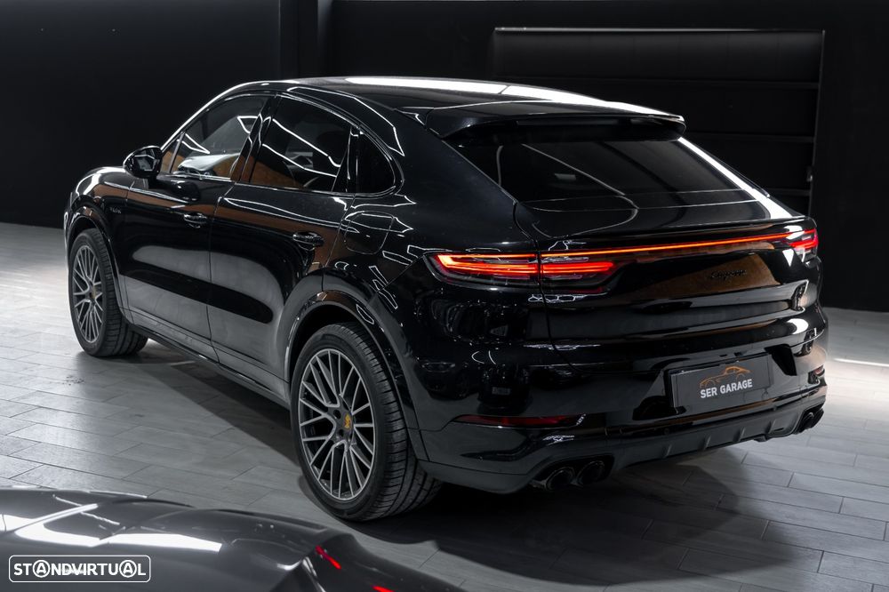 Porsche Cayenne Coupé - 7