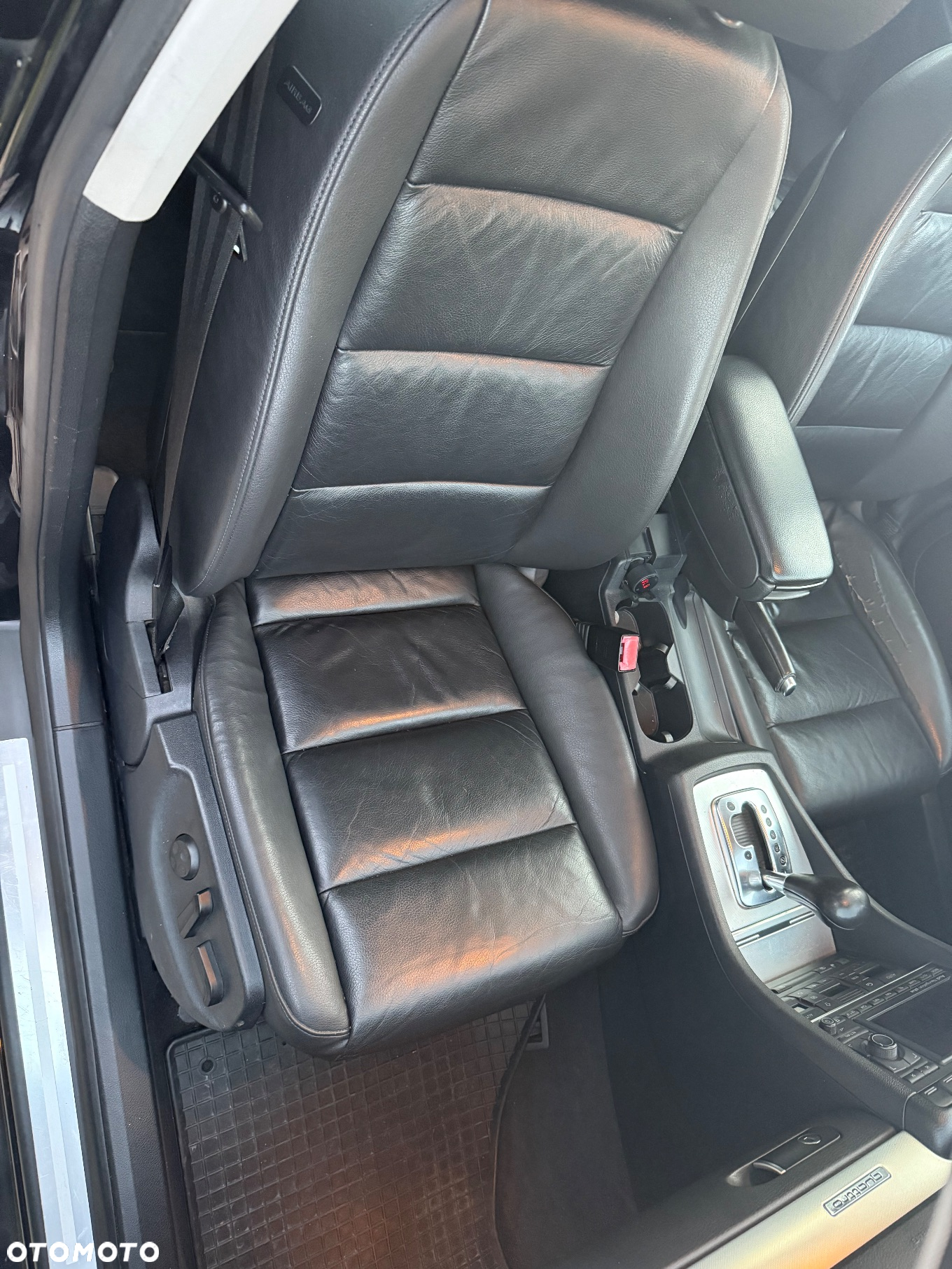 Audi A4 - 10
