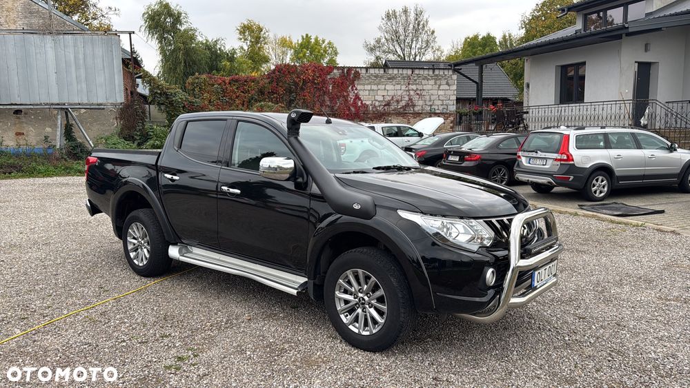 Mitsubishi L200 - 1