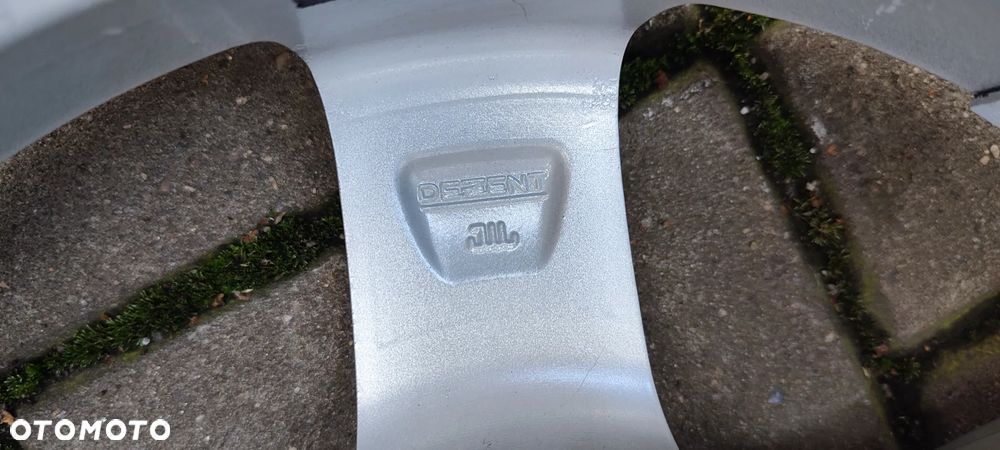 FELGI ALUMINIOWE 5x112 6Jx15 CALI ET48 DEZENT fi 57.1 AUDI SEAT SKODA VW KOMPLET 4 SZTUKI - 11