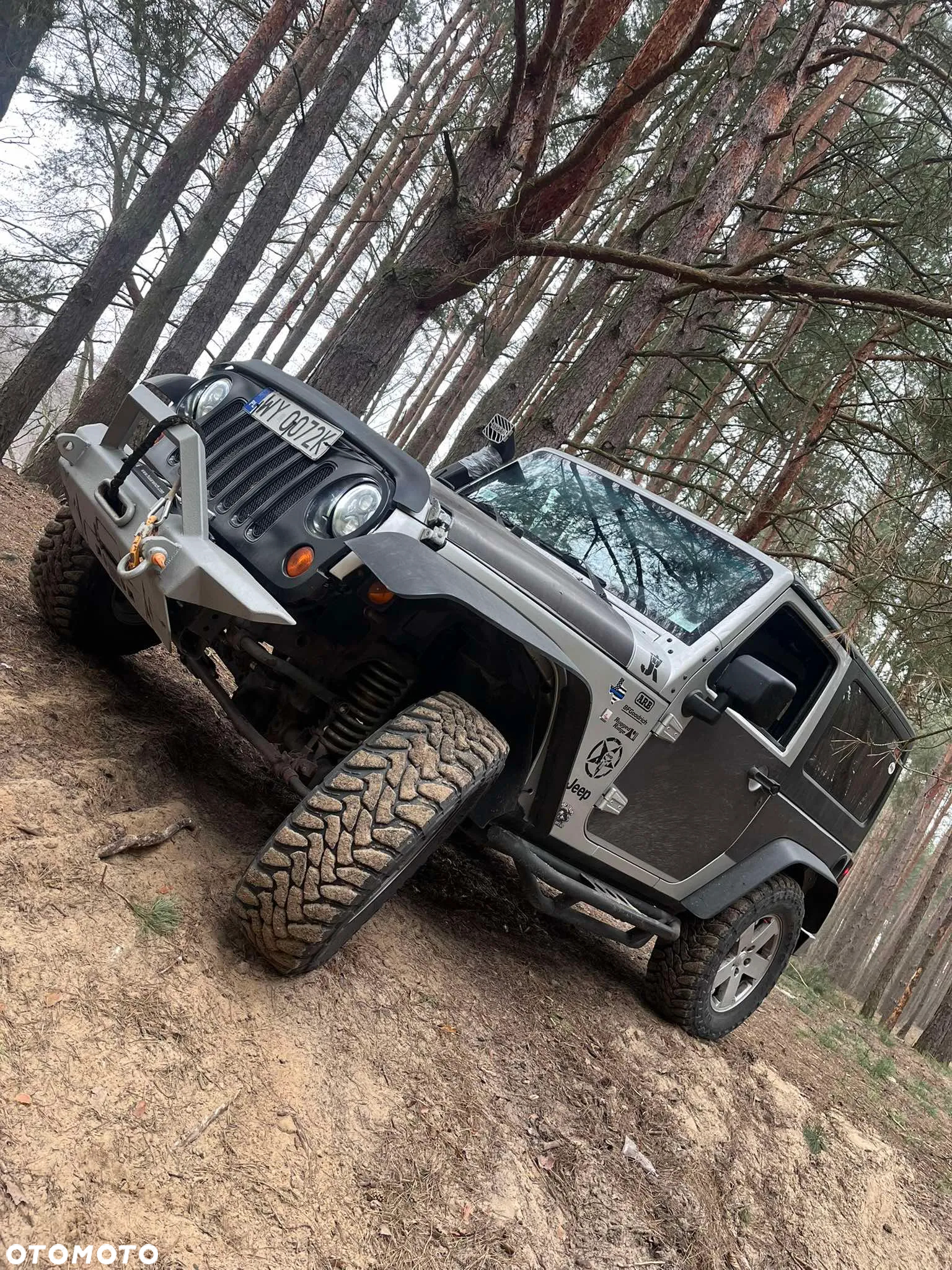 Jeep Wrangler - 10