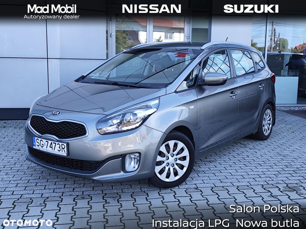 Kia Carens