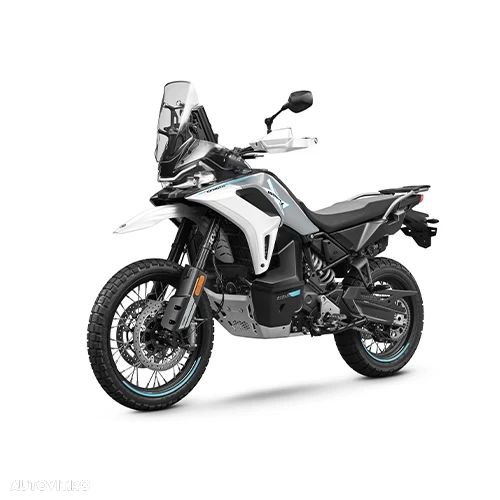 CF Moto 1000 MT-X - 6