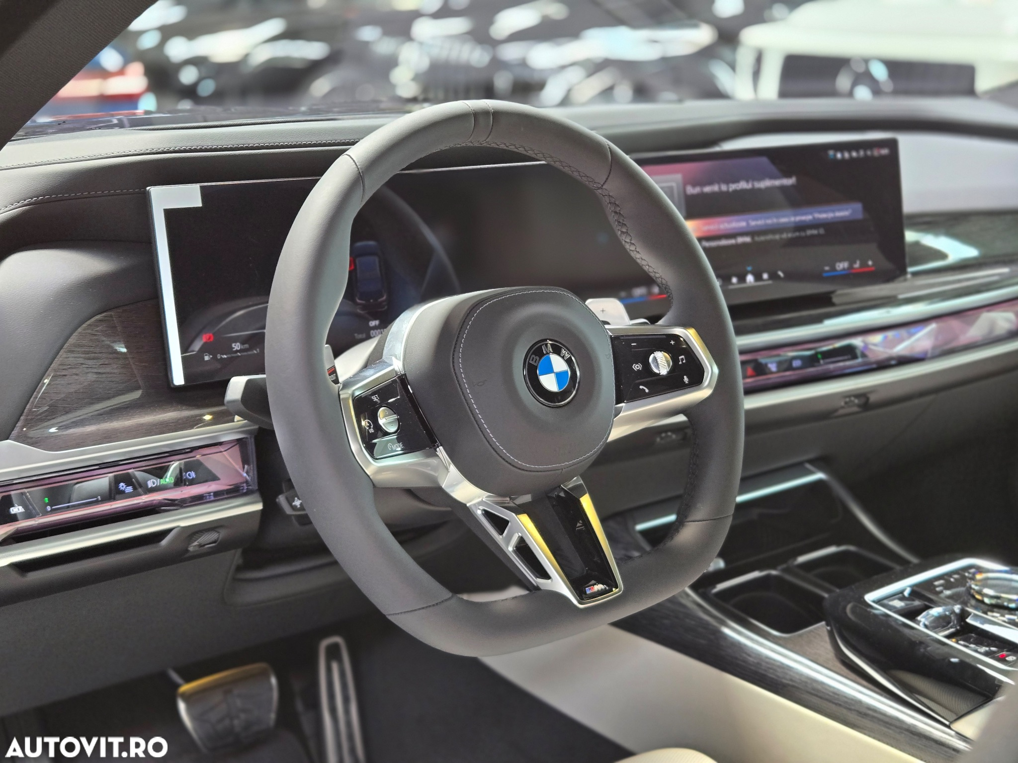 BMW Seria 7 740d xDrive MHEV - 15