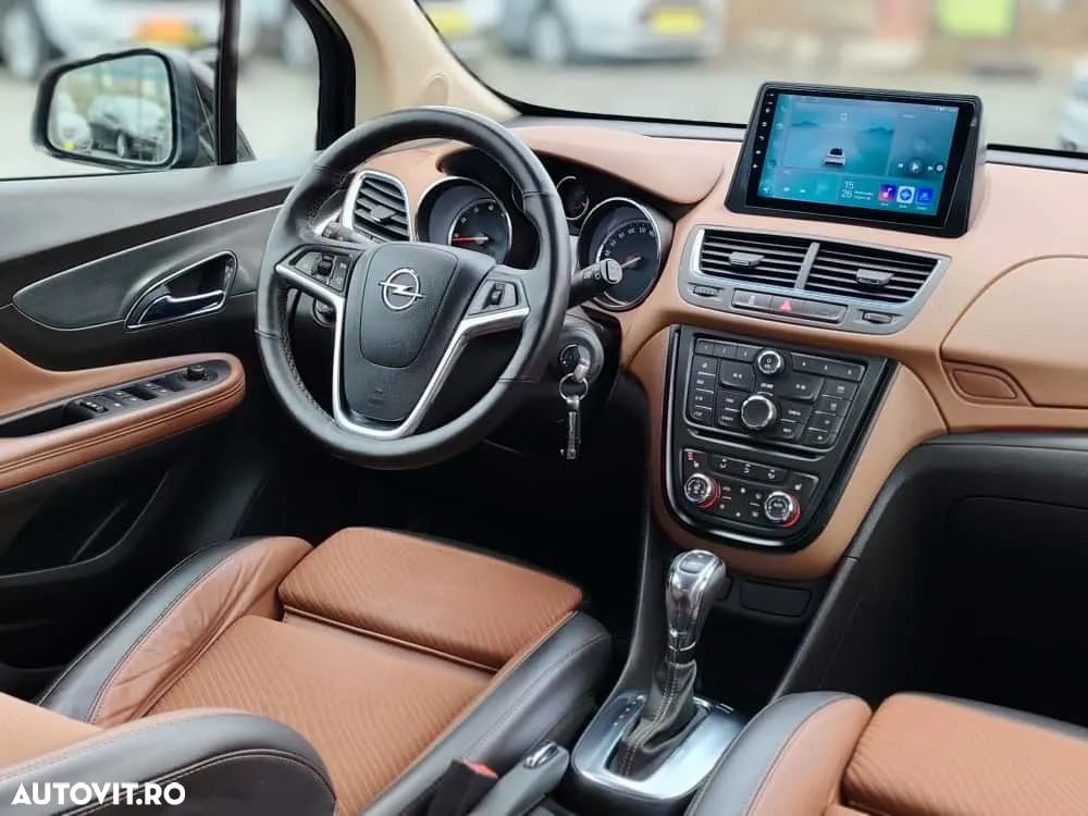 Opel Mokka 1.4 Turbo Automatik Color Edition - 13