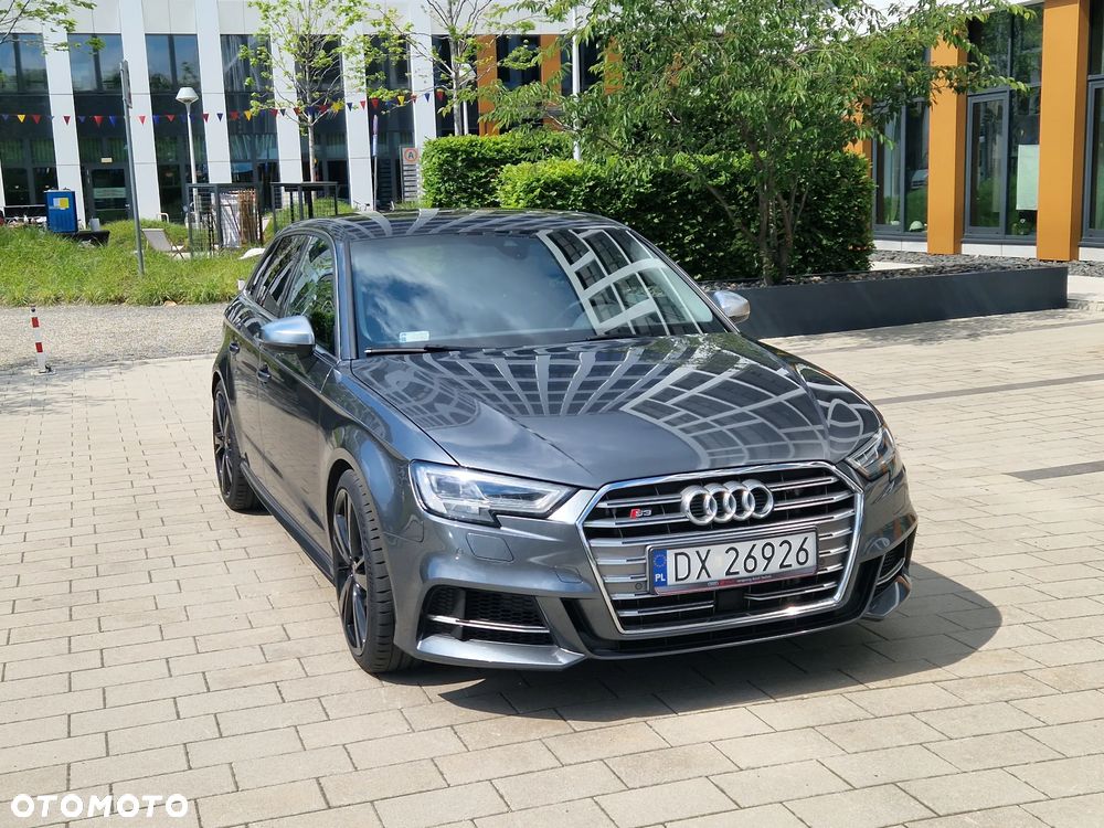 Audi S3 Sportback 2.0 TFSI Quattro S tronic - 4
